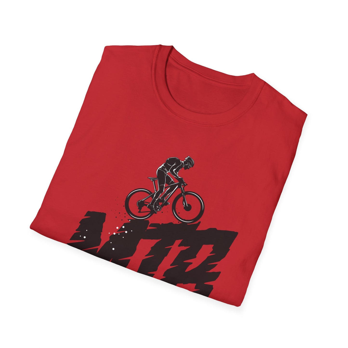 Ultimate MTB Mountain Biker T-Shirt - Epic Trail Rider Gear & Cyclist Gift