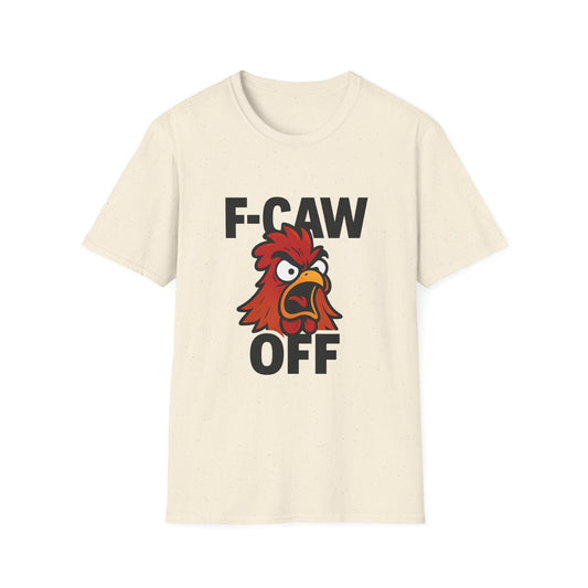 Rooster Rage F-CAW-F Graphic Tee