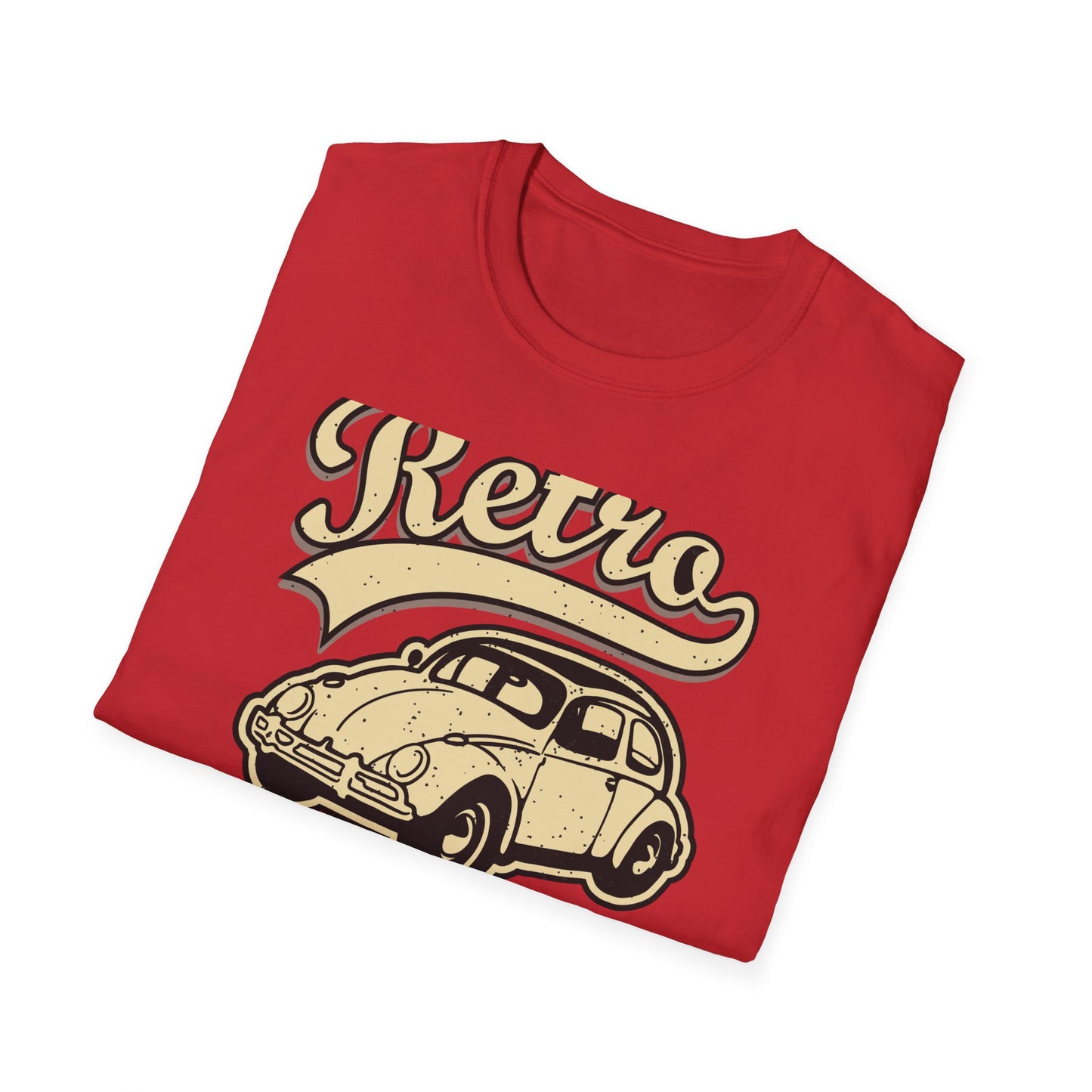 Legendary Retro Old Champion Built 1982 Car T-Shirt for Classic Auto Enthusiasts & Vintage Lovers - Exclusive Gift!