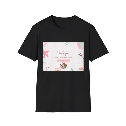 Enchanting Anime Girl T-Shirt - Kawaii Magical Artist Cat Ear Tee for Women & Teens | Sparkle & Dreamy Aesthetic Fashion Gift