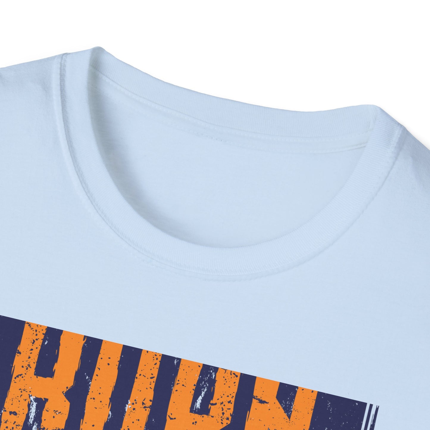 Born To Be Wild Distressed T-Shirt - Grunge Vintage Style Tee for Free Spirits & Adventurers | Bold Graphic Rock Top