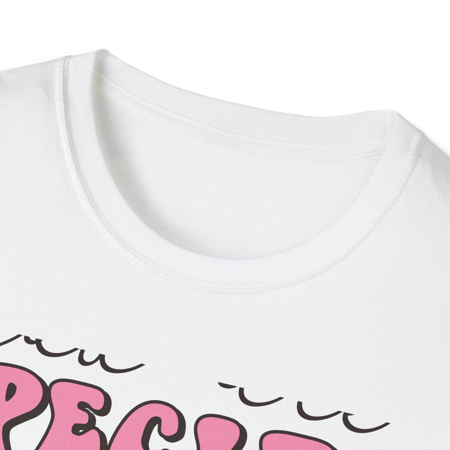 Groovy 'You Are Special To Me' T-Shirt | Retro Smiley Heart Eyes Tee | Unique Appreciation Gift for Loved Ones