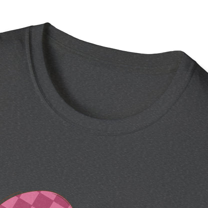 Sweet Valentine Gnomes Love T-Shirt - Adorable Pink Hearts Couple Tee | Perfect Romantic Gift Idea