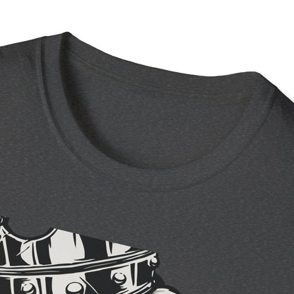 Majestic King Lion Crown T-Shirt - Fierce Regal Graphic Tee for Powerful Style & Dominance