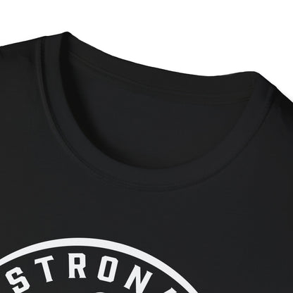 Epic Space Explorer Astronaut Helmet T-Shirt | Cosmic Moon & Stars Design Tee for Sci-Fi Lovers & Dreamers
