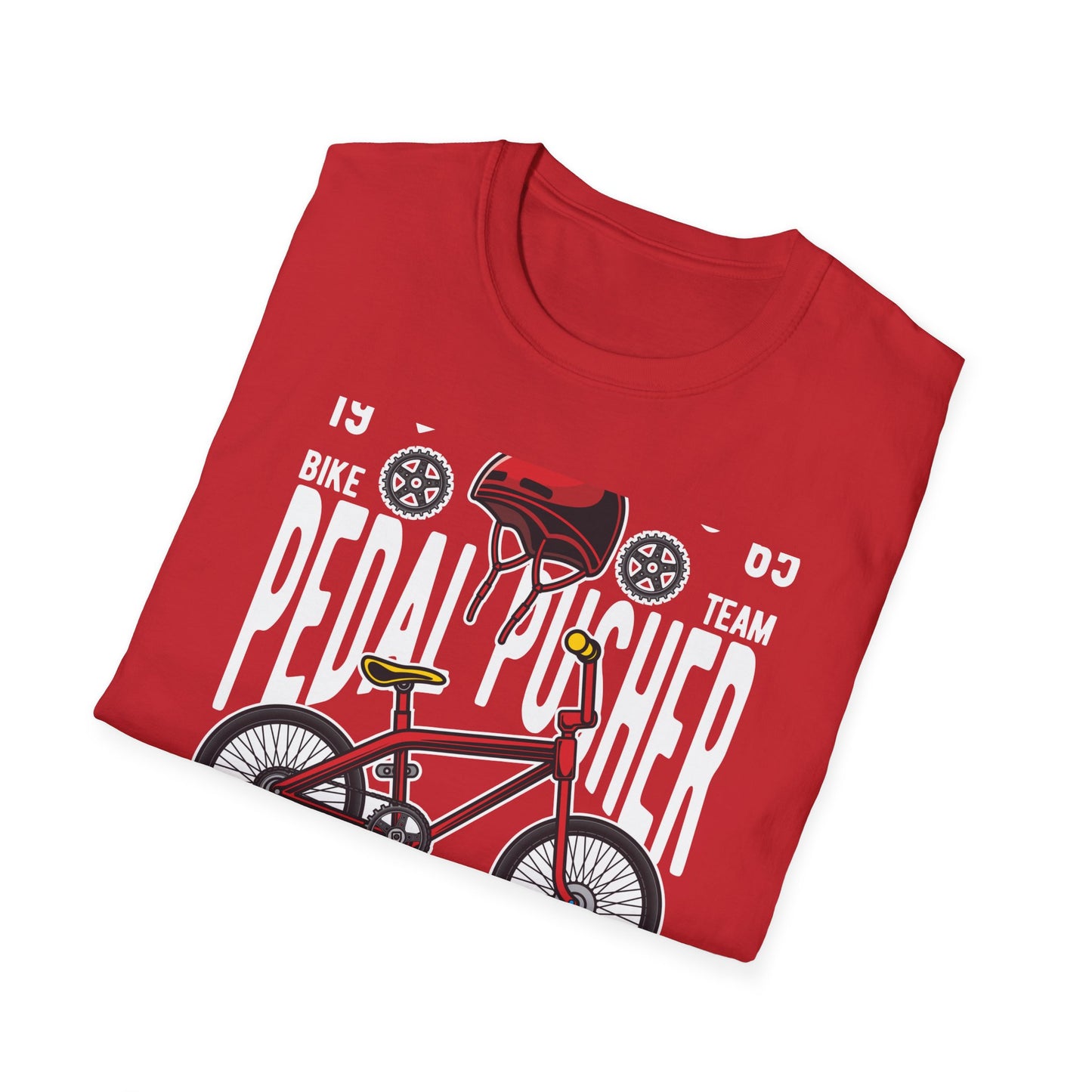 Vintage 1965 Bicycle Club T-Shirt - Epic "Life is Better Behind Bars" BMX Rider Tee & Cycling Gift