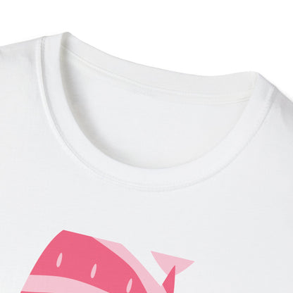 Adorable Valentine's Day Gnome T-Shirt | Sweet Heart Gift Tee for Her & Couples