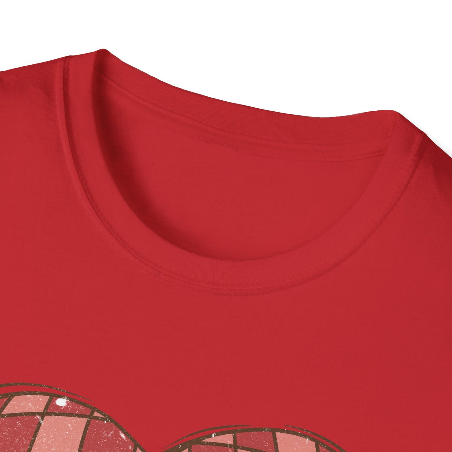 Charming Retro Conversation Hearts T-Shirt | Vintage Valentine's Day Sweetheart Candy Box Tee | Adorable Love Gift