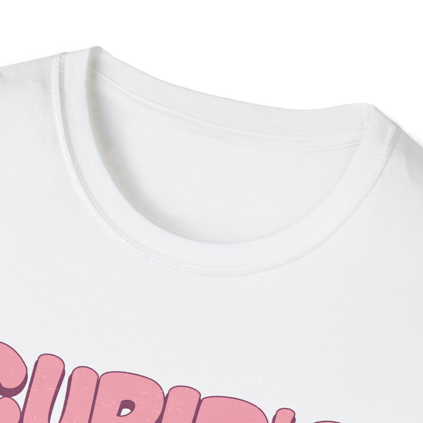 Groovy Cupid's Vibes T-Shirt | Sweet Retro Valentine's Day Love Tee | Adorable Distressed Graphic Gift