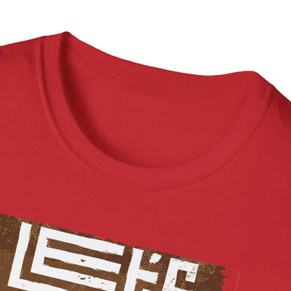 Unique Let's Take a Coffee Break T-Shirt | Stylish Distressed Coffee Lover Tee | Essential Daily Brew Relax Shirt