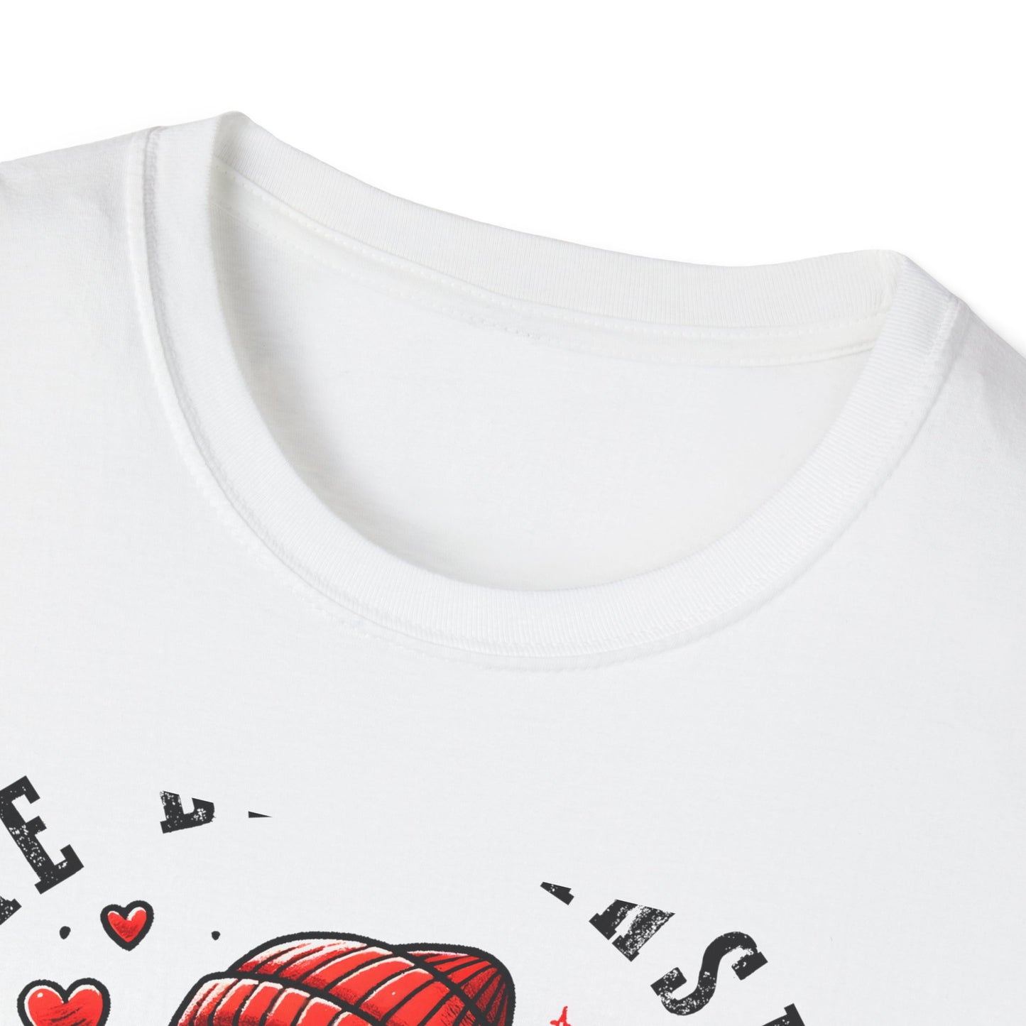 Awesome 'Dead Inside' Skeleton Valentine's T-Shirt | Unique Sarcastic Anti-Love Tee Gift for Emo & Goth Souls