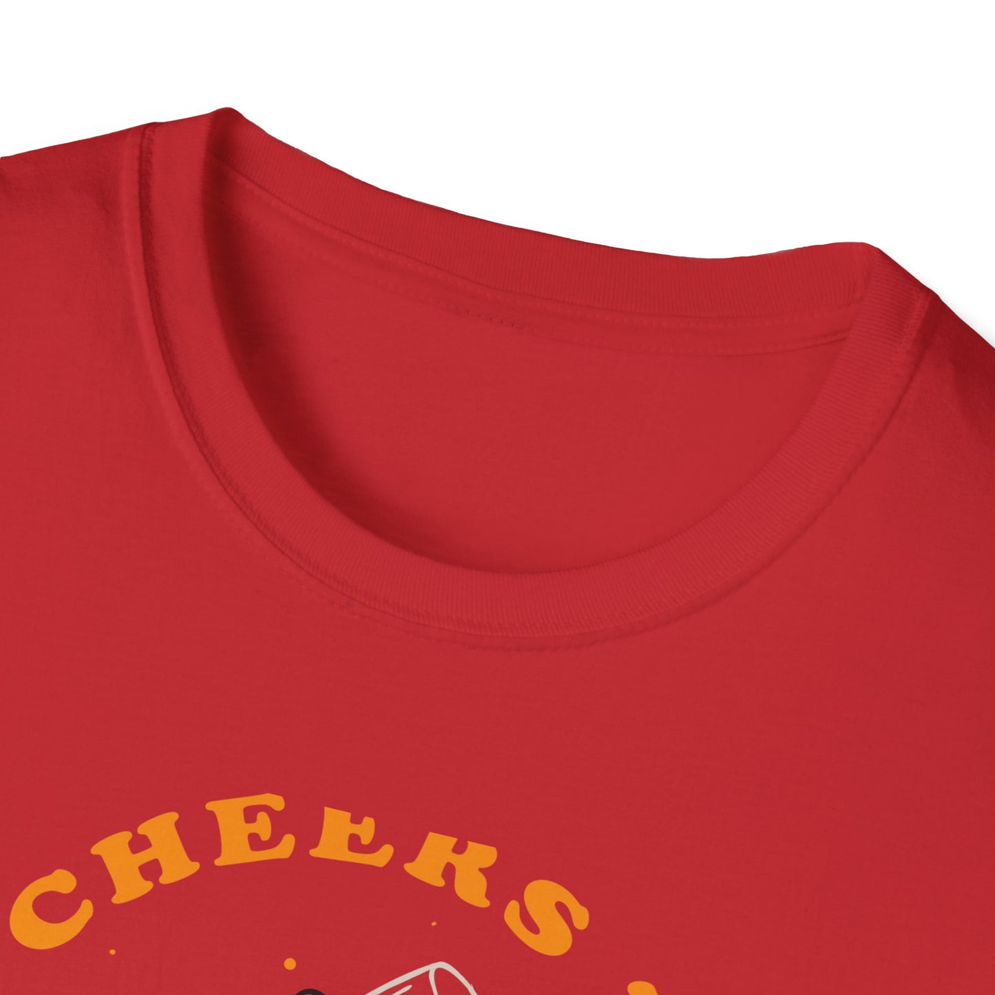 Awesome Skeleton Hand Cocktail T-Shirt - 'Cheers to This Summer Party' Beach & Vacation Tee