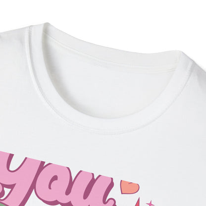 Sweet "You & Me" Retro Cherry T-Shirt - Adorable Couple's Love Tee, Perfect Valentine's Day Gift