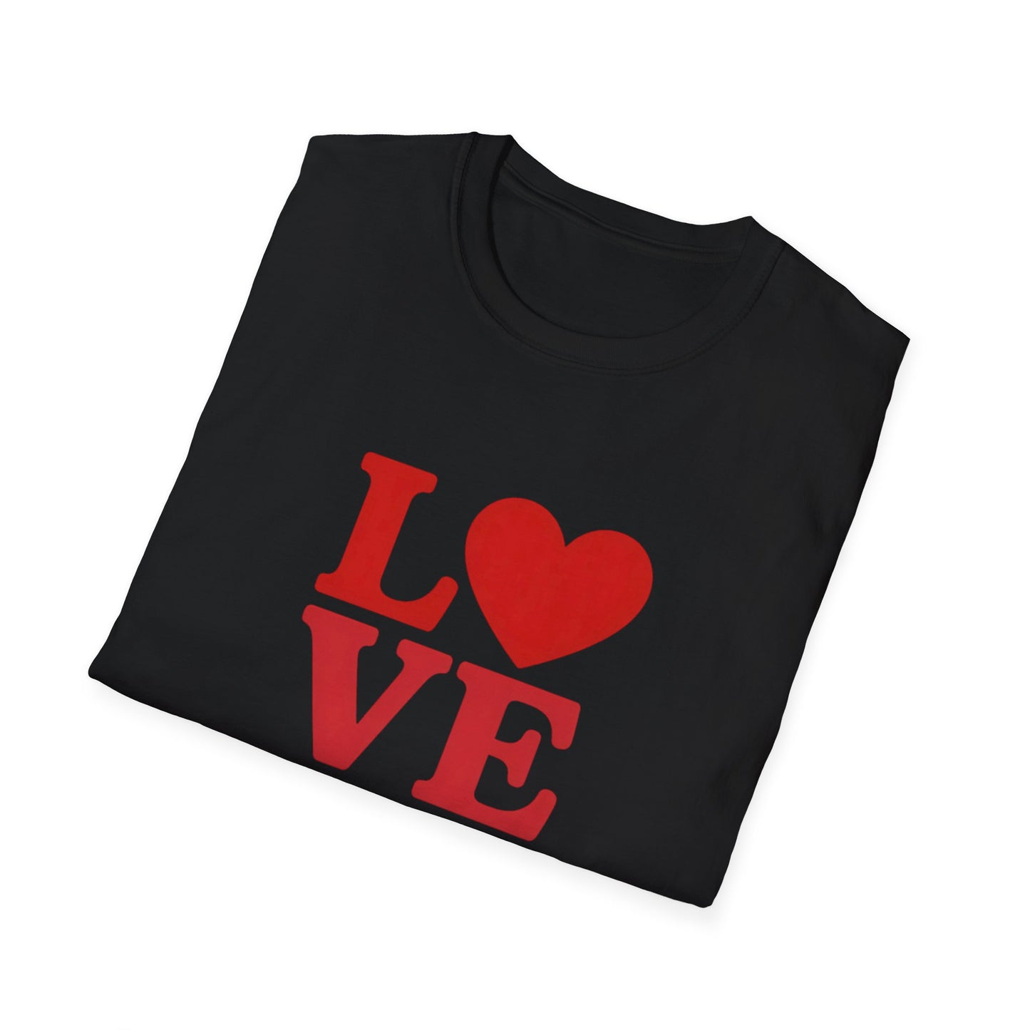 Express Love Heart T-Shirt | Perfect Valentines Day Gift Tee | Romantic Partner Apparel | Unique Sweetheart Valentine Design