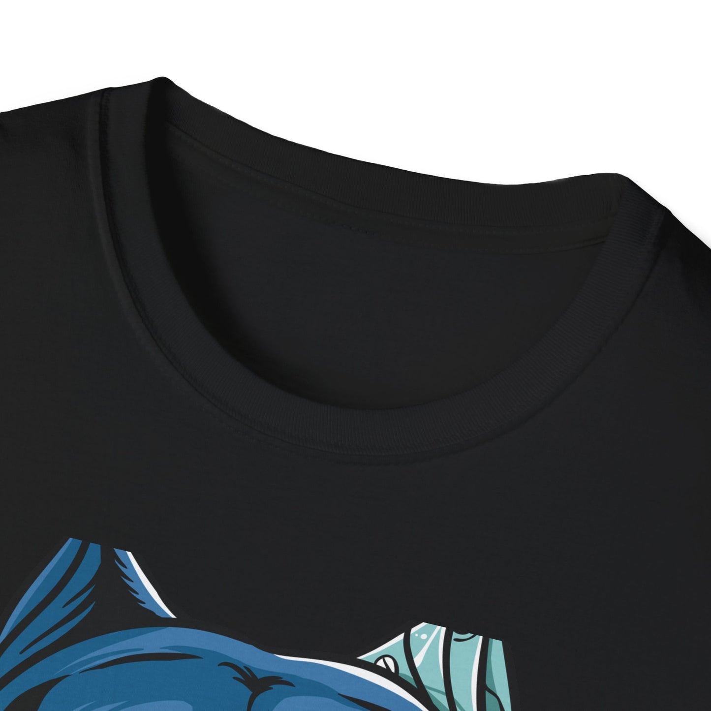 Epic Cyborg Pitbull T-Shirt | Futuristic Dog Lover Tee | Unleash Your Style with this Badass Cyberpunk Graphic
