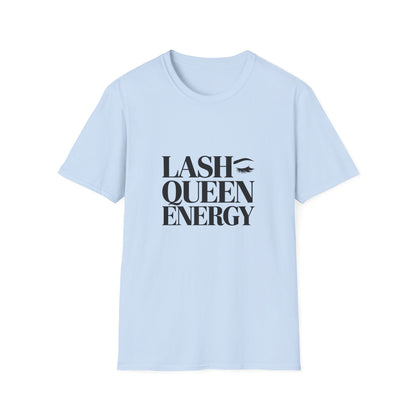 Luminous INNER ENERGY T-Shirt: Empower Your Spirit, Find Your Zen. Unique Motivational Tee for Mindfulness & Self-Care.