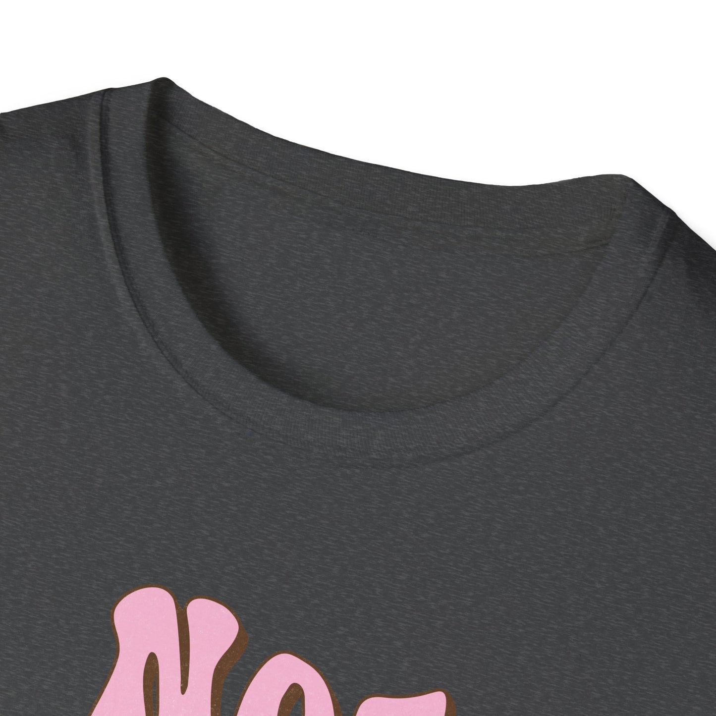 Sassy "NOT TODAY CUPID" Groovy T-Shirt | Retro Anti-Valentine's Day Tee | Fun Single Awareness Apparel