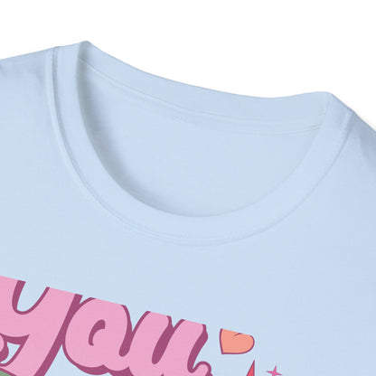 Sweet "You & Me" Retro Cherry T-Shirt - Adorable Couple's Love Tee, Perfect Valentine's Day Gift