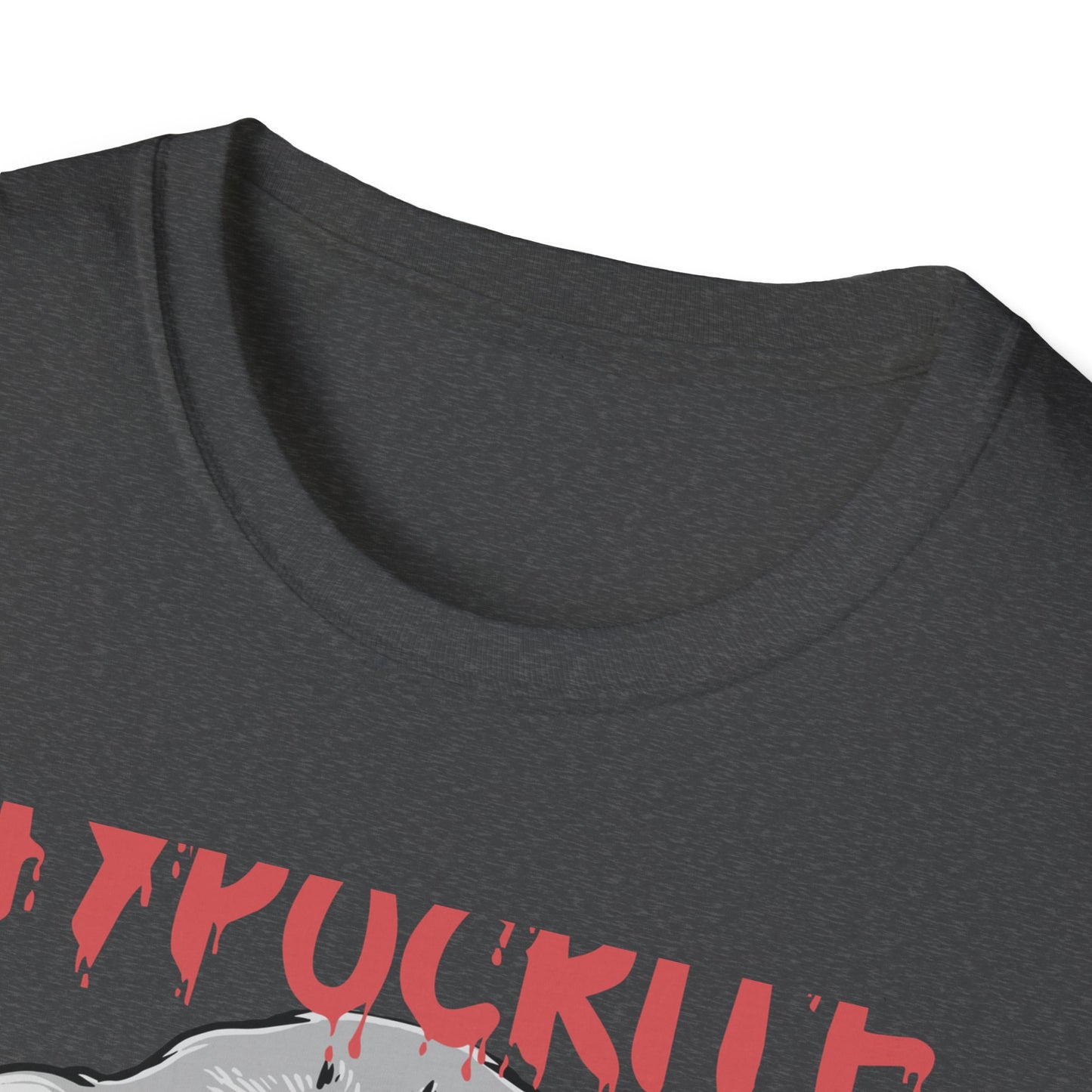 Bold Hypocrite T-Shirt: Fierce Wolf in Sheep's Clothing Design | Unapologetic Edgy Statement Graphic Tee