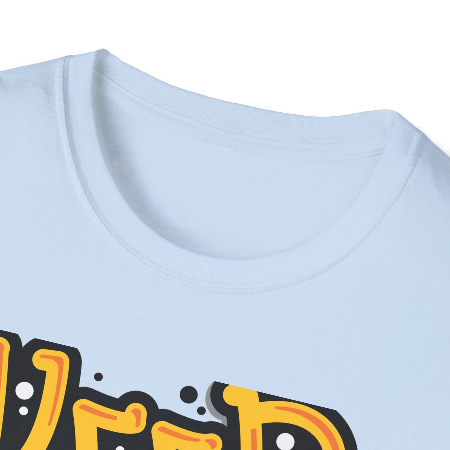 Bold Keep It Real T-Shirt: Authentic Street Style Graphic Tee | Express Yourself Urban Fashion Statement