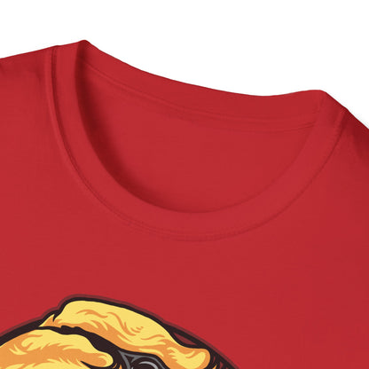 Striking Hornbill Bird T-Shirt - Bold Exotic Jungle Wildlife Graphic Tee | Unique Nature Lover Gift for Men & Women