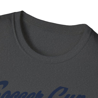 Dynamic Soccer Cup World League T-Shirt - Ultimate Sport Division Athletic Tee for Football Fans & Superior Performance