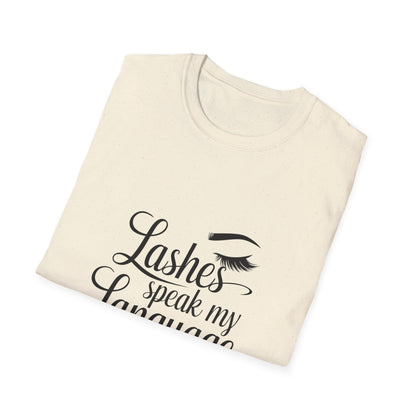 Divine Glory Speak T-Shirt - Inspirational Christian Faith Apparel | Empowering Scripture Tee for Spiritual Comfort & Gift