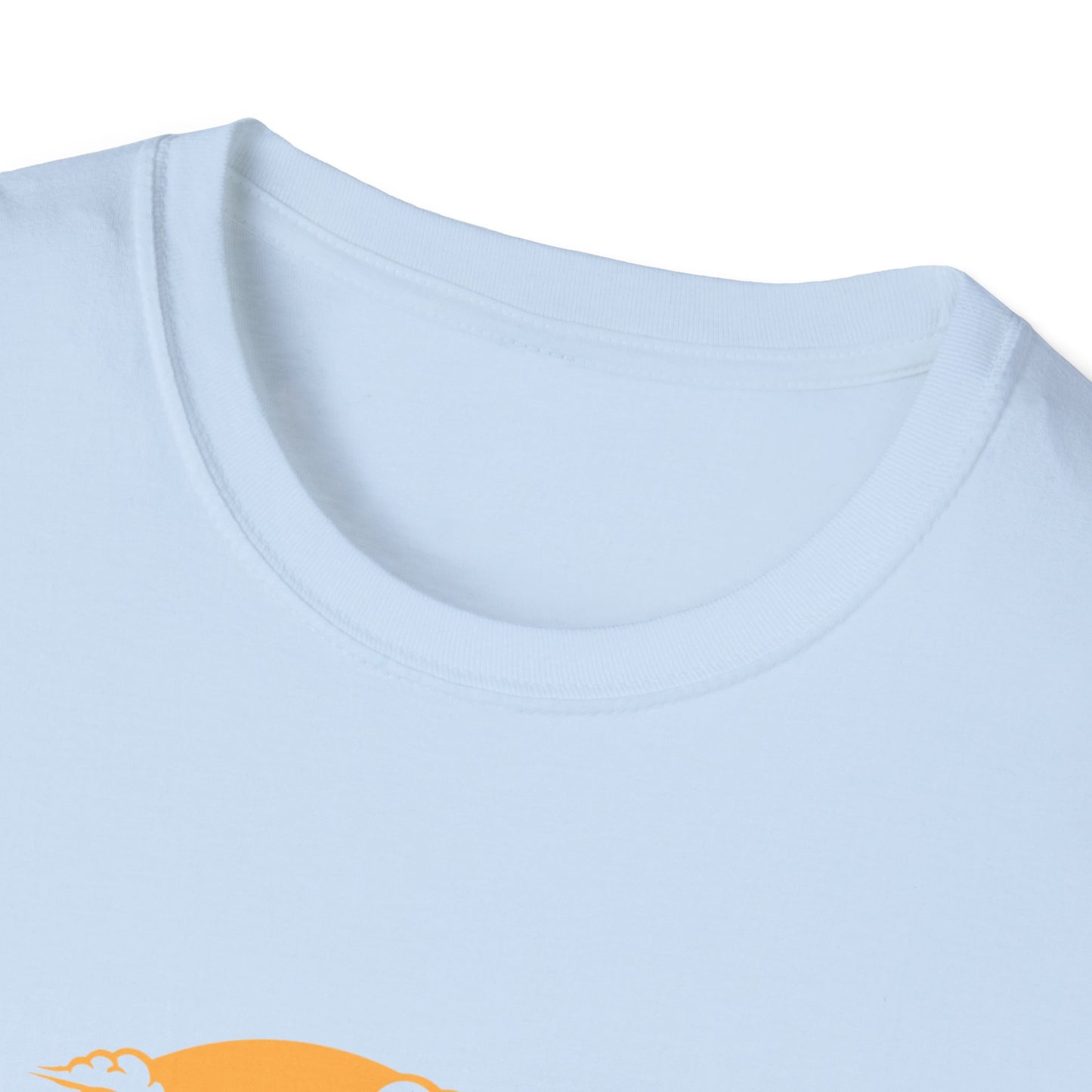 Epic Beach Life Hand T-Shirt | Surf, Camp & Travel Adventure Tee | Vibrant Tropical Sunset Vacation Top