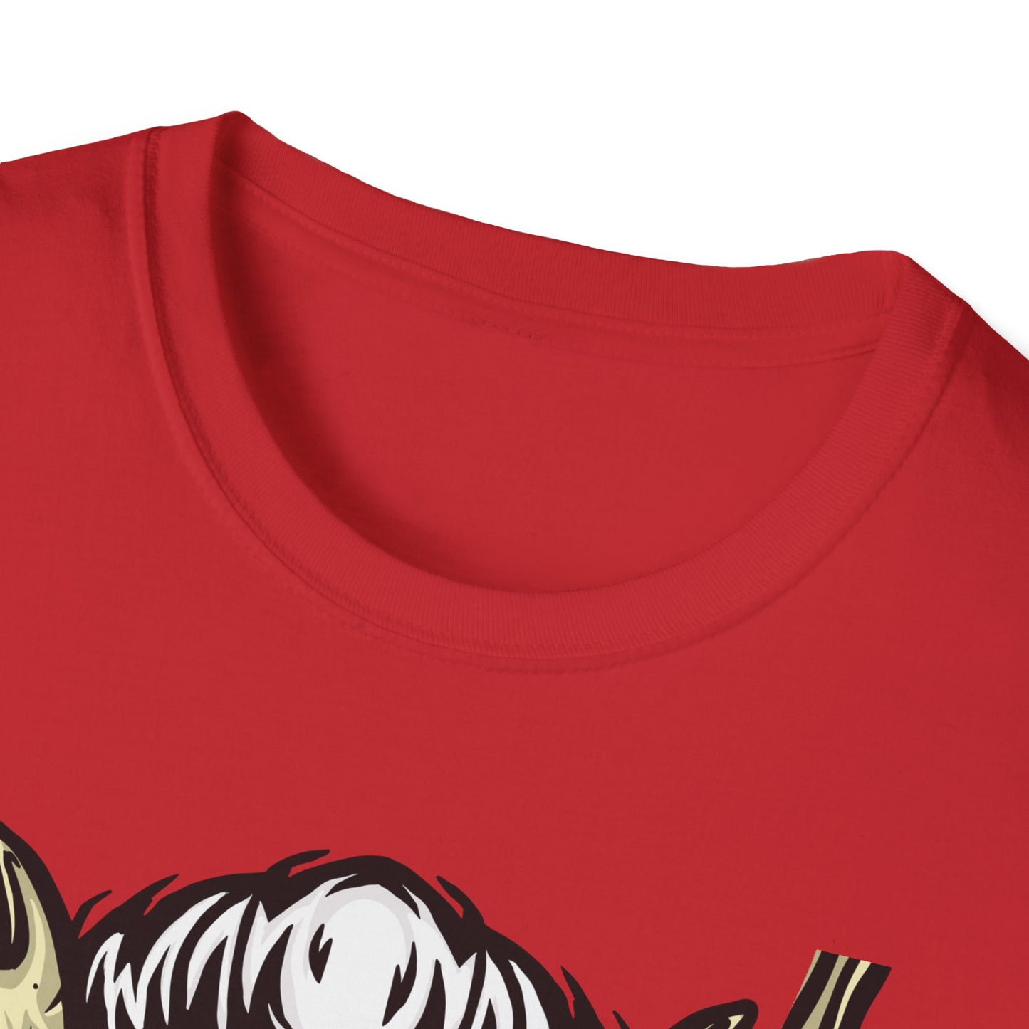 Powerful Japanese Dragon Head T-Shirt - Epic Mythical Beast Graphic Tee for Bold Style & Fantasy Fans