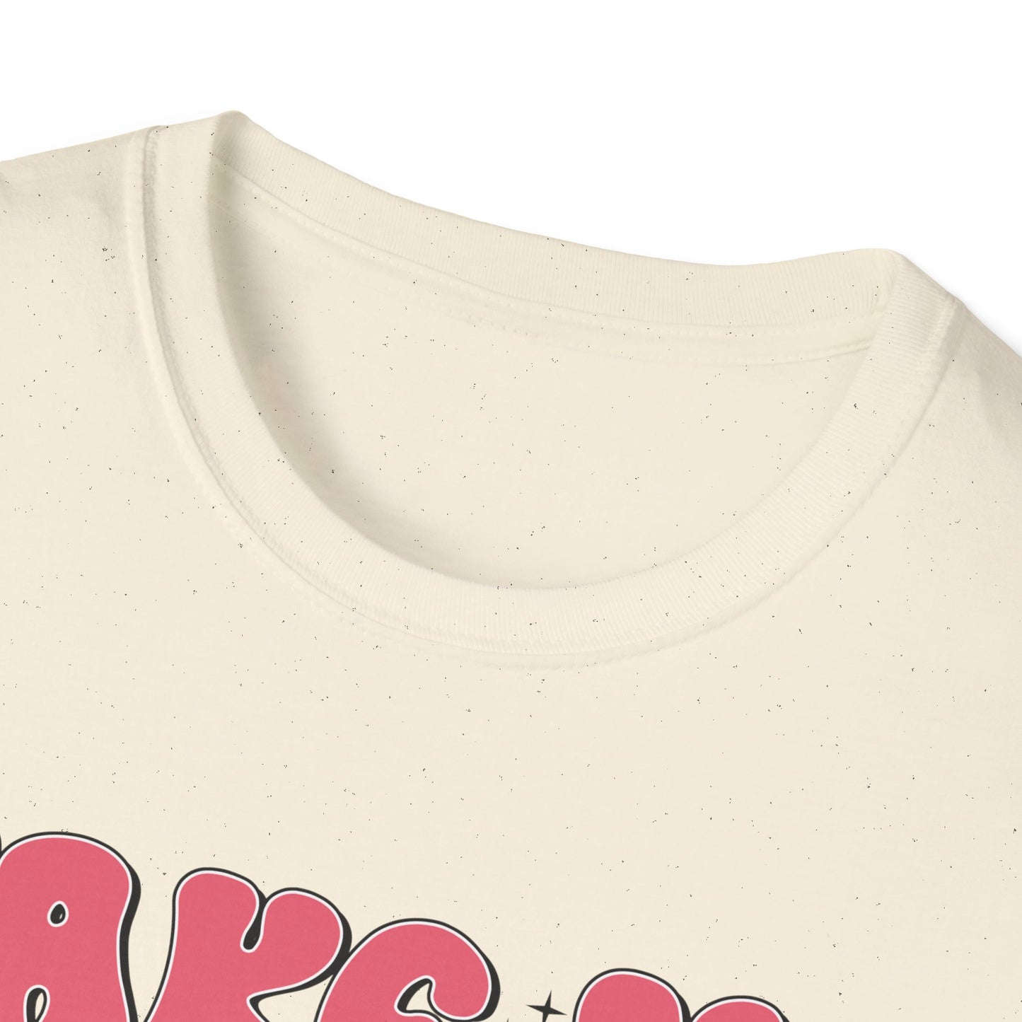 Sweet Retro Candy Shop T-Shirt | Groovy 'Take Me To Your Candy Shop' Tee with Heart Lollipop | Fun & Flirty Pop Culture Vibe