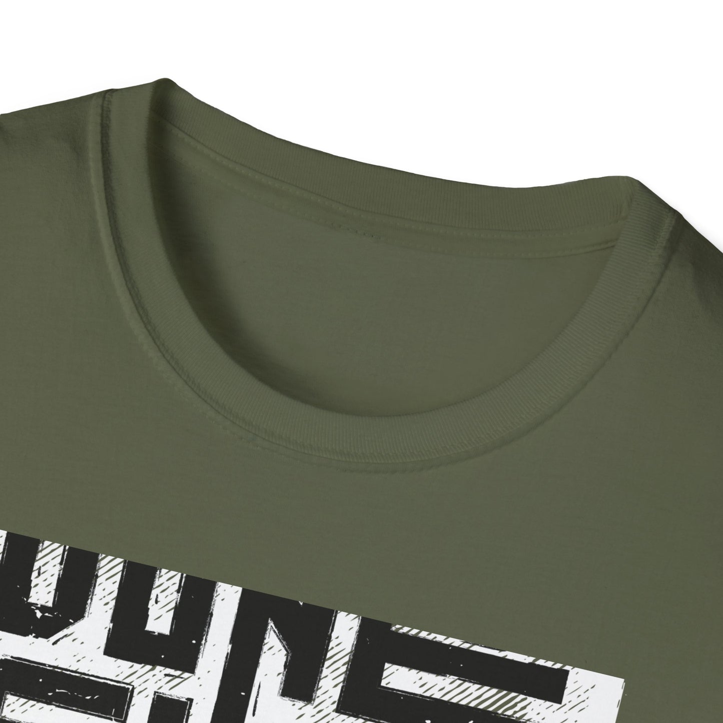 Ultimate 'Don't Stop Until You're Proud' T-Shirt | Bold Motivational & Gym Wear | Distressed Inspirational Tee