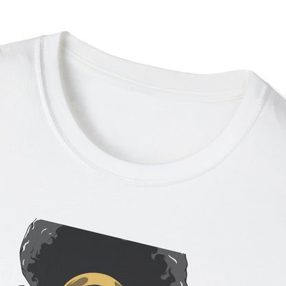 Dynamic Hip Hop DJ T-Shirt - Epic Urban Graffiti Artist Streetwear Graphic Tee | Music Culture