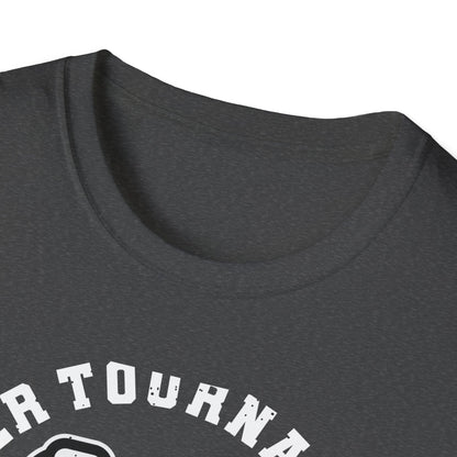 Epic Gamer World Champion T-Shirt | Distressed Video Game Controller Tee | Ultimate Gaming Apparel Gift for Men & Women