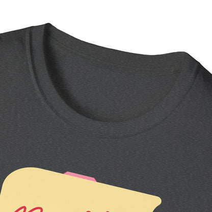 Charming 'Be Mine' Valentine T-Shirt | Adorable Love Letter Tee | Perfect Gift for Sweethearts & Couples | Romantic Apparel
