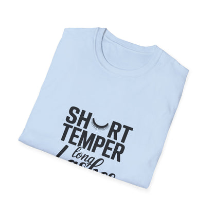 Empowering Trust Heart Love Live T-Shirt | Premium Inspirational Quote Tee for Positive Vibes & Daily Motivation