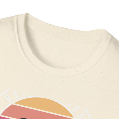 Epic Retro Sunset Hawaii Beach Vibes T-Shirt | Surfer Tropical Paradise Vacation Tee | Island Palm Tree Design Gift