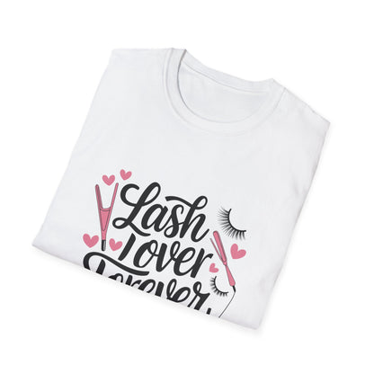 I Woke Up Flawless Glam Beauty T-Shirt | Chic Hair Stylist & Makeup Lover Tee | Ultimate Aesthetic Gift for Her