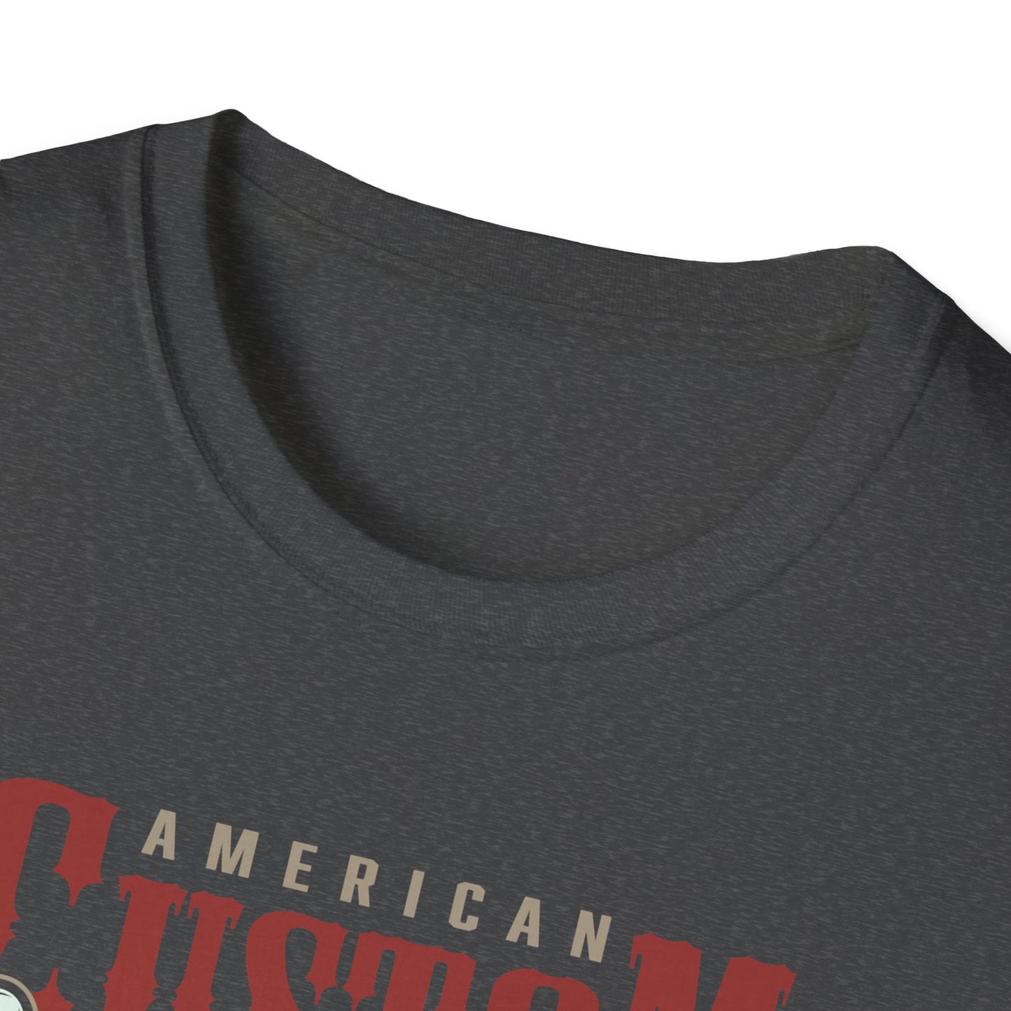 Legendary American Custom Eagle Motorcycle T-Shirt - Bold Biker Ride Fast or Die Last Tee, Vintage Chopper Enthusiast Gift