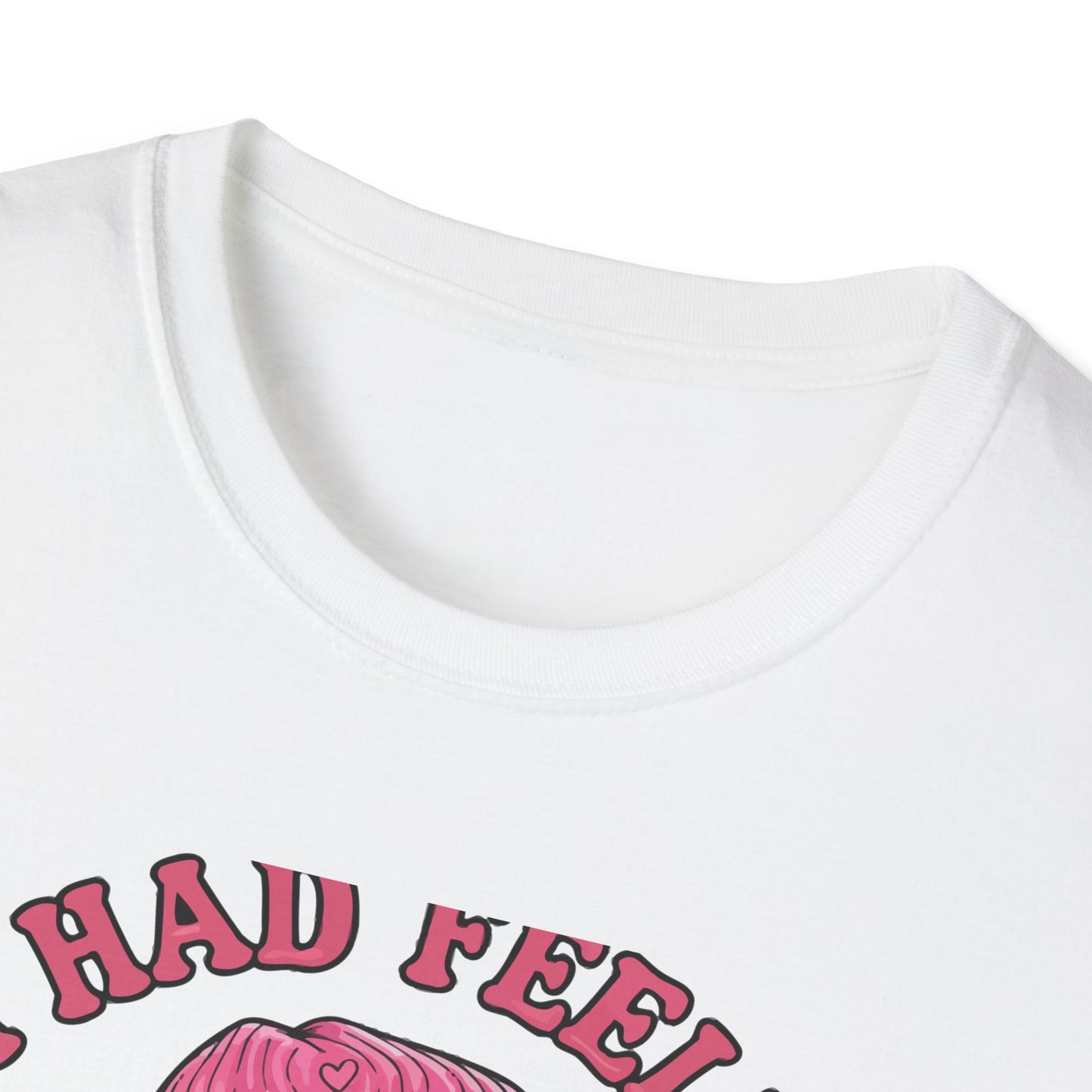 Sassy Skull Feelings T-Shirt - Trendy Pink Beanie & Heart Glasses Milkshake Tee | Funny Anti-Valentine's Edgy Humor Gift