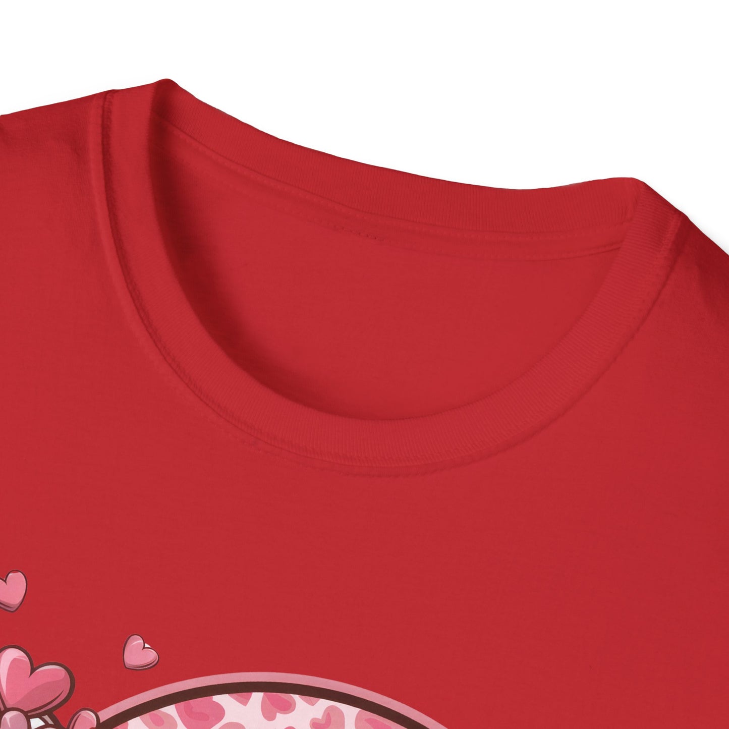 Adorable 'Coffee is My Valentine' T-Shirt | Unique Heart Coffee Lover's Tee | Perfect Valentine's Day Gift | Trendy & Sweet