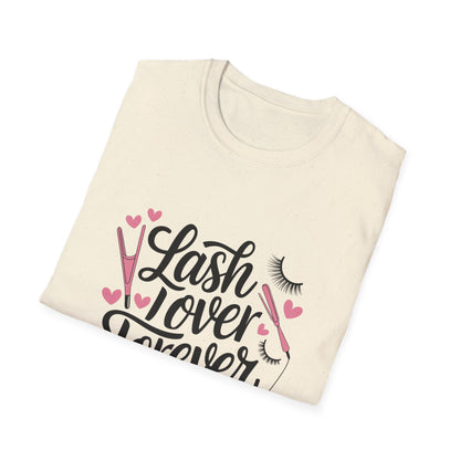 I Woke Up Flawless Glam Beauty T-Shirt | Chic Hair Stylist & Makeup Lover Tee | Ultimate Aesthetic Gift for Her