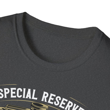 Classic Old Whiskey Flask 100% Proof T-Shirt - Bold Vintage Liquor Tee for Men & Whiskey Lovers | Unique Gift