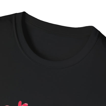 Charming "Be Mine Sweet Valentine" T-Shirt | Adorable Pink Hearts & Glitter Print | Perfect Romantic Gift Tee for Her