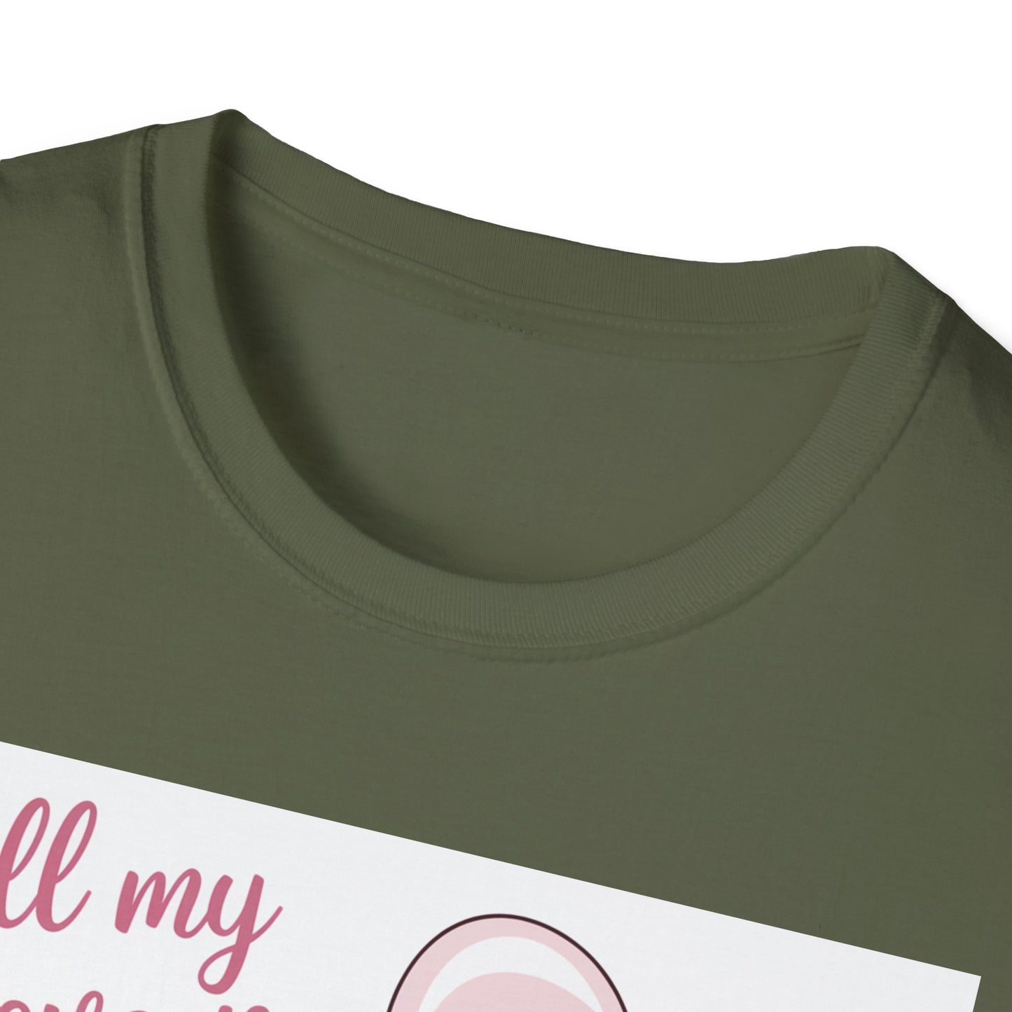 Sweet 'All My Love Is Yours' T-Shirt | Romantic Heart Balloon & Gifts Tee for Valentine's & Anniversaries