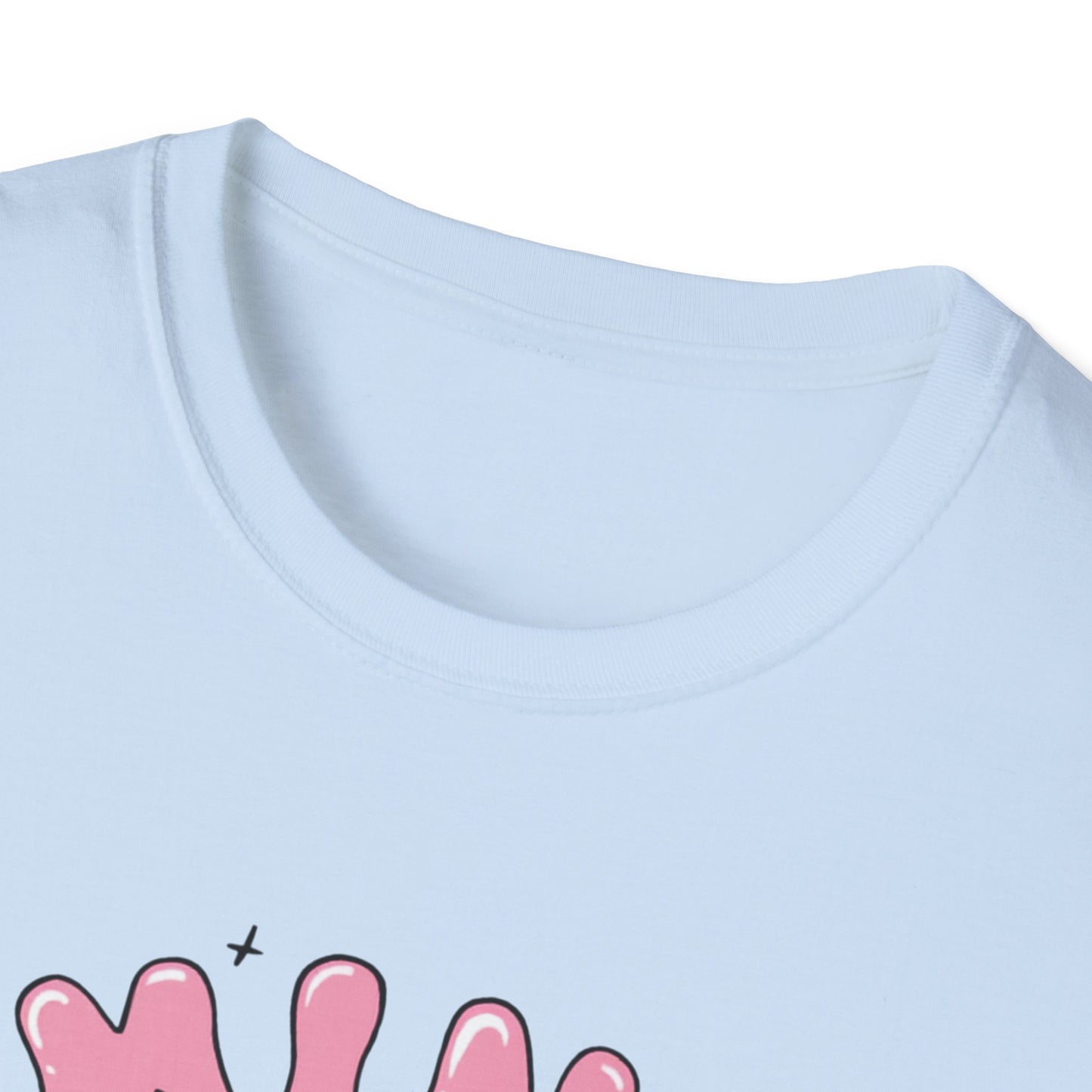 Sweet Mini Mama Love T-Shirt | Adorable Mom & Baby Matching Gift Tee | Cute Pregnancy Announcement Top