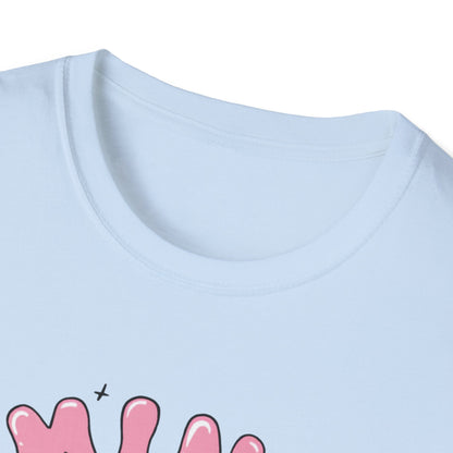 Sweet Mini Mama Love T-Shirt | Adorable Mom & Baby Matching Gift Tee | Cute Pregnancy Announcement Top