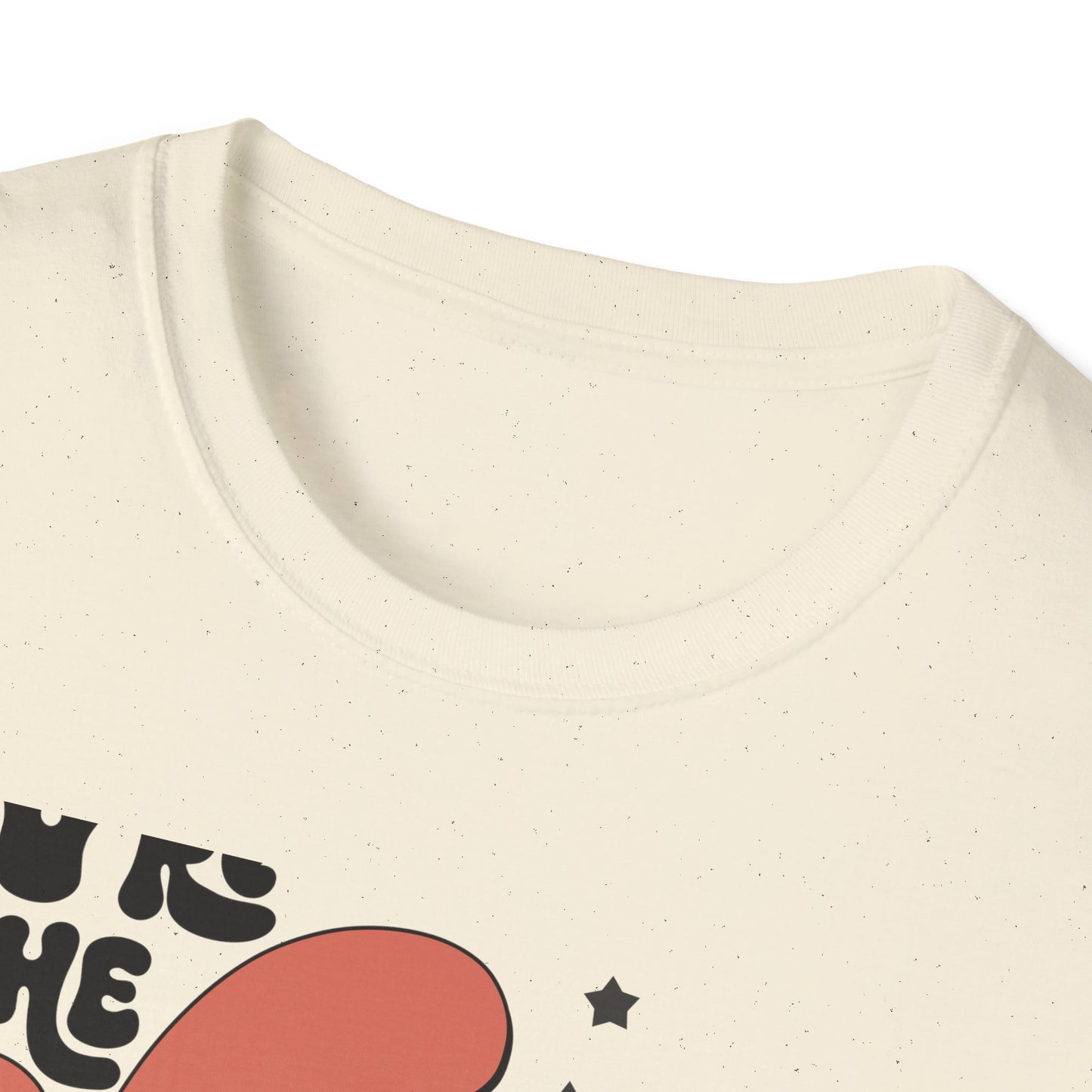 Groovy Yee Haw T-Shirt | Retro Western Cowgirl Tee | Vintage Nashville Rodeo Top for Women | Trendy Southern Festival Gift