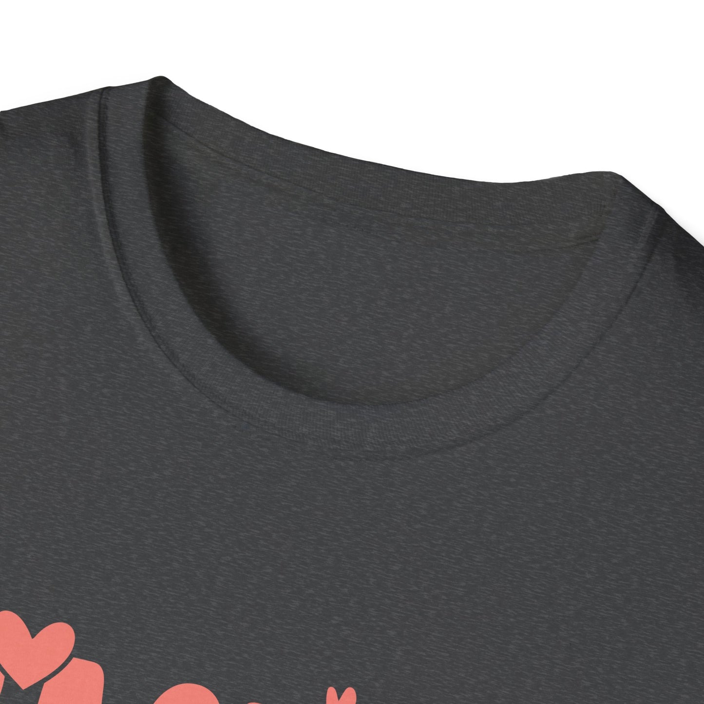 Adorable Teaching Sweet Hearts T-Shirt - Perfect Retro Valentine's Gift for Educators & Teachers