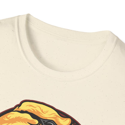 Striking Hornbill Bird T-Shirt - Bold Exotic Jungle Wildlife Graphic Tee | Unique Nature Lover Gift for Men & Women