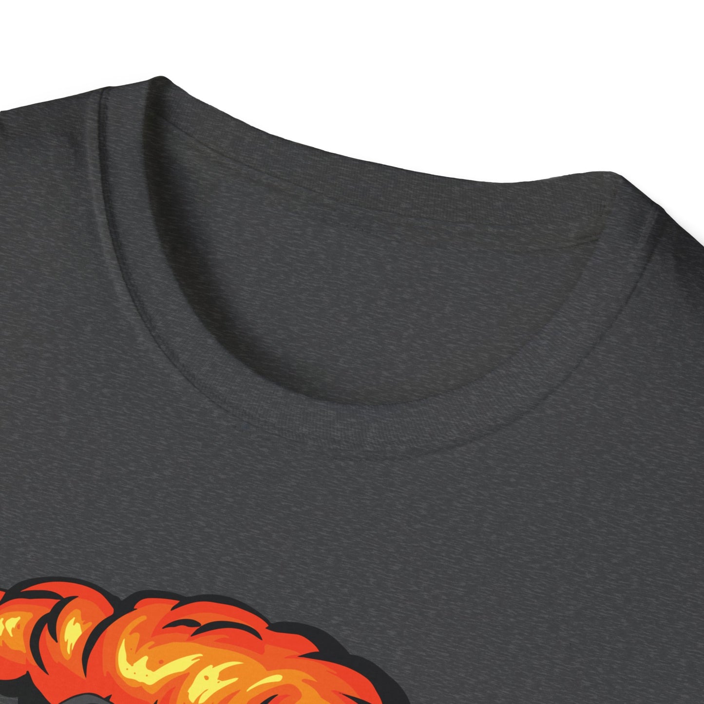 Bold Uprising Protest T-Shirt | Revolutionary Activism Tee | Ignite Change & Raise Your Voice | Freedom Fighter Apparel